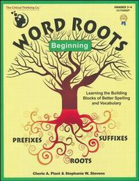 Word Roots Beginning