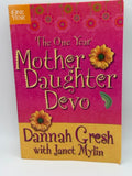 The One Year Mother Daughter Devo