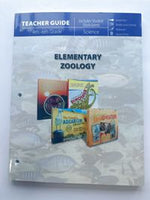 Elementary Zoology Teacher Guide