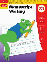 Manuscript Writing Grades K-2