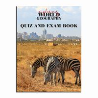 Exploring World Geography Student Review Pack
