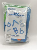 Learning Resources Letter Construction Set