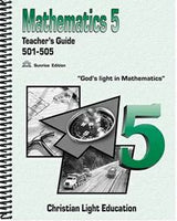 CLE Mathematics 5 TG (501-505)