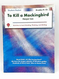 To Kill a Mockingbird Student Packet