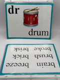 Basic Phonics Flashcards