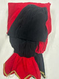 Costume: Medieva Joker Top and Pants