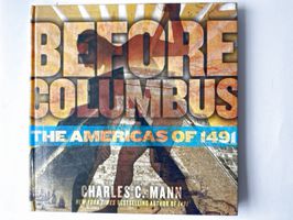Before Columbus, The Americas of 1491