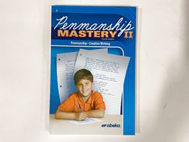 Penmanship Mastery II