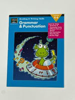 Reading and Writing Skills Grammar and Punctuation