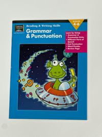 Reading and Writing Skills Grammar and Punctuation