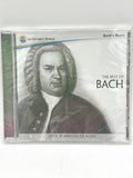 The Best of Bach CD