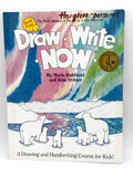 Draw Write Now Book Four: The Polar Regions- The Arctic- The Antartic