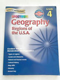 Spectrum Geography Grade 4