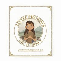 Little Pilgrim's Big Journey Part II Coloring Book