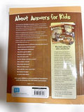Answers for Kids: Bible Curriculum