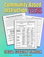 Community Based Instruction Teens