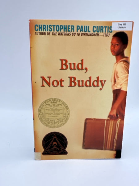Bud, Not Buddy