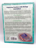 Exploring Creation with Biology 2nd Edition Text