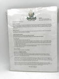 Usborne Seas and Oceans Facts & Lists Game