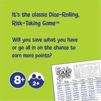 Farkle: The Classic Dice-Rolling, Risk-Takoing Game