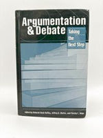 Argumentation & Debate: Taking the Next Step