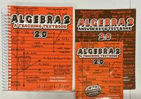 Algebra 2 2.0 with Automated Grading Set