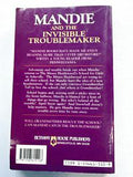 Mandie and the Invisible Troublemaker Book #24