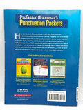 Professor Grammar's Punctuation Packets Grades 3-6