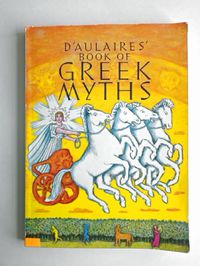 D'Aulaires' Book of Greek Myths