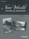 New World Geography Set