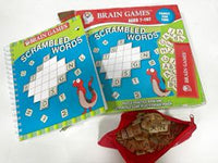 Brain Games Scrambled Words