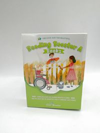 TGATB Reading Booster A Books