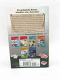 Encyclopedia Brown: Everyone's Favorite Boy Detective Book 1, Boy Detective