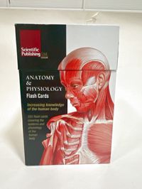 Anatomy & Physiology Flash Cards