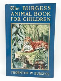 The Burgess Animal Book for Children