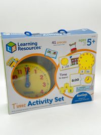 Time Activity Set