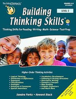 Building Thinking Skills Level 2 Color