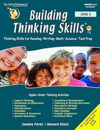 Building Thinking Skills Level 2 Color