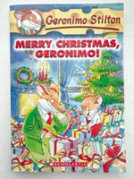Geronimo Stilton: Merry Christmas, Geronimo!