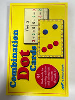 Abeka Combination Dot Cards