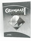 Abeka Grammar & Compositon I Set