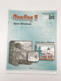 CLP Reading 502 Open Windows Light Unit