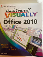 Teach Yourself Visually Microsoft Office 2010