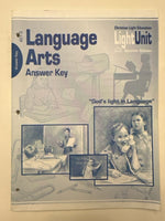 CLE Language Arts Answer Key 401-405