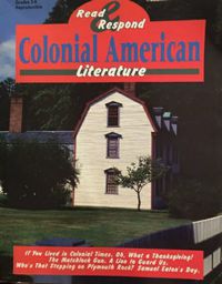 Read & Respond Colonial American History