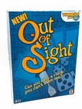 Out of Sight: Card and Dice Game