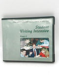 Student Writing Intensive Group A  DVD Set