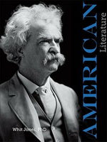 American Literature Student Text and Notebook