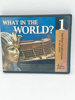 What in the World: 1 Ancient Civilizations & the Bible