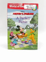 World of Reading: Disney Mickey and Friends: A Perfect Picnic